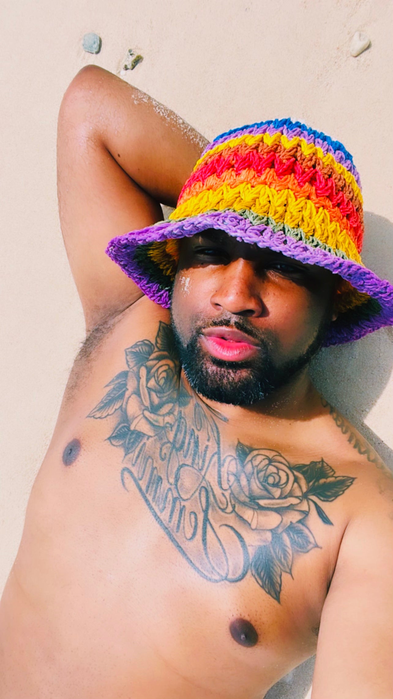 Fun in the Sun Hat